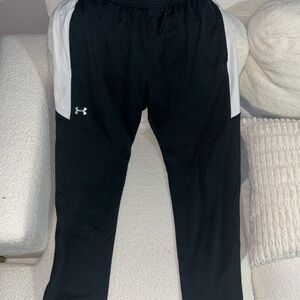Under Armour Charcoal Performance Pants